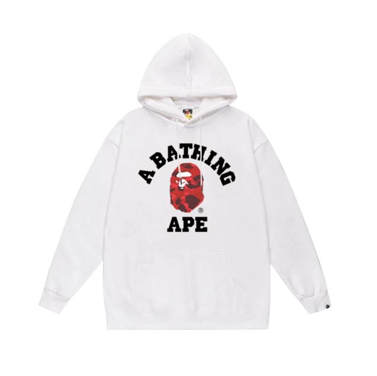 Sudadera con Capucha Bape R1S5T3 (3COLORES)