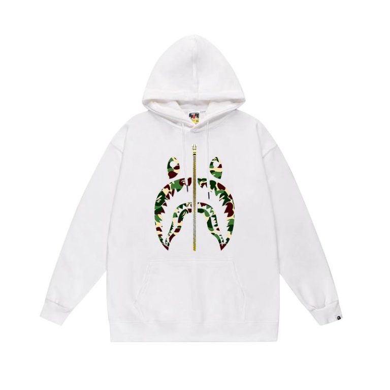 Sudadera con Capucha Bape R3S7T9 (3COLORES)
