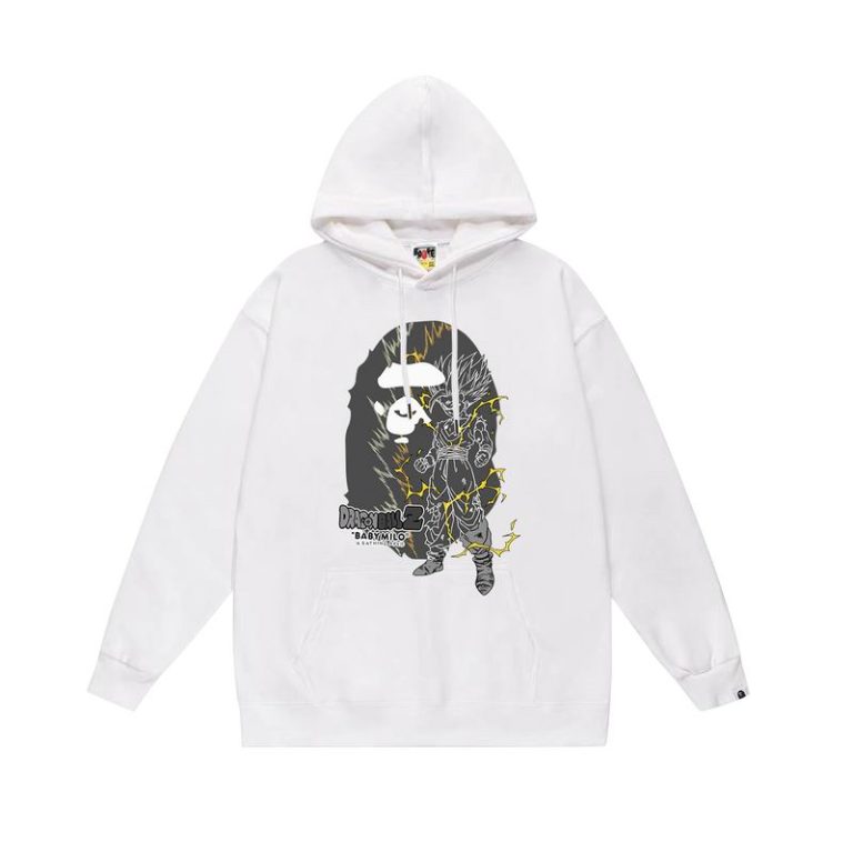 Sudadera con Capucha Bape R4S8T6 (3COLORES)
