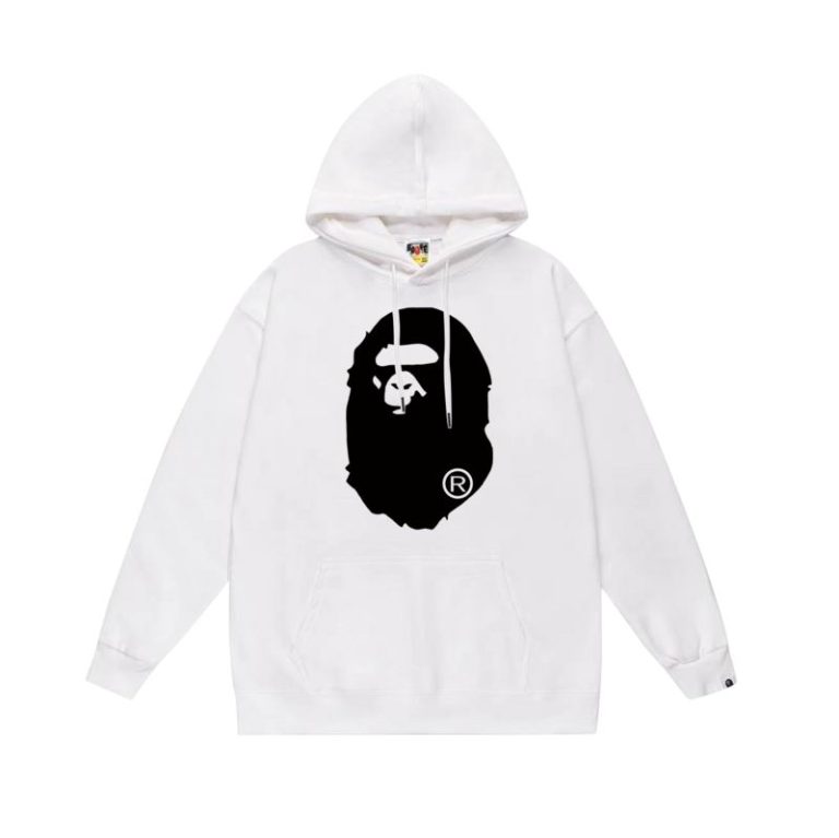Sudadera con Capucha Bape R6S5T2 (3COLORES)