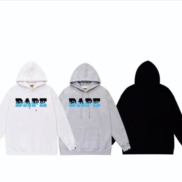 Sudadera con Capucha Bape S0T6U1 (3COLORES)