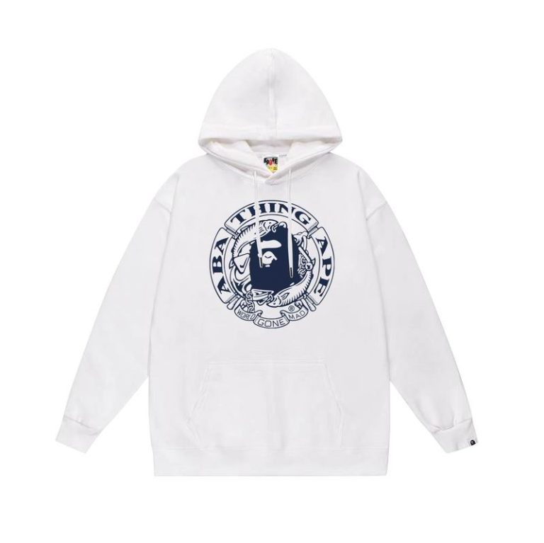 Sudadera con Capucha Bape S9T1U7 (3COLORES)