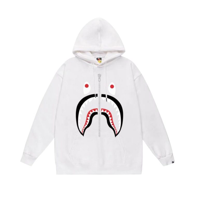 Sudadera con Capucha Bape T2U6V0 (3COLORES)