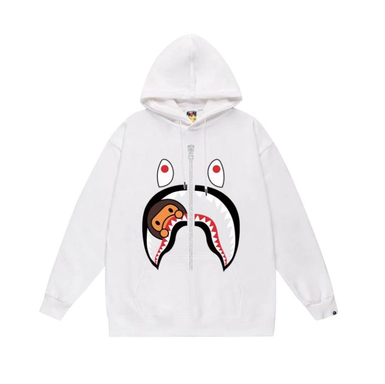 Sudadera con Capucha Bape U0V9W8 (3COLORES)