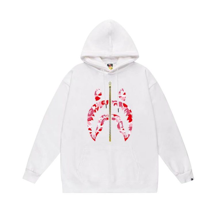 Sudadera con Capucha Bape U5V2W0 (3COLORES)