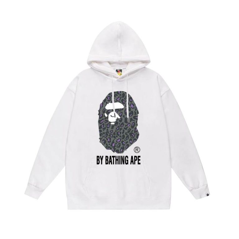 Sudadera con Capucha Bape U9V5W2 (3COLORES)