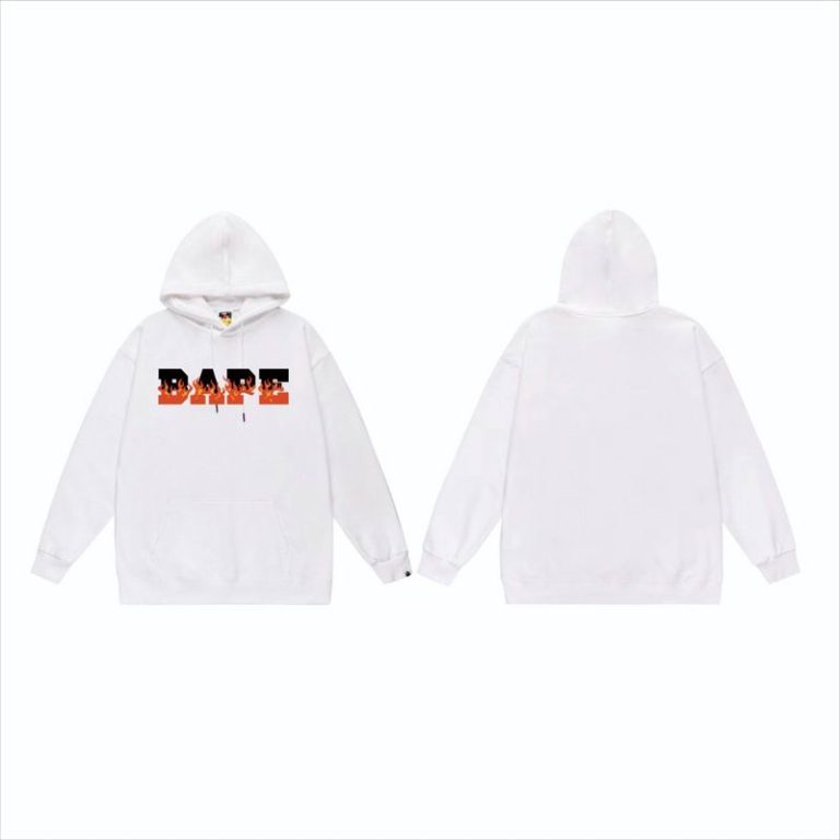 Sudadera con Capucha Bape V3W2X7 (3COLORES)