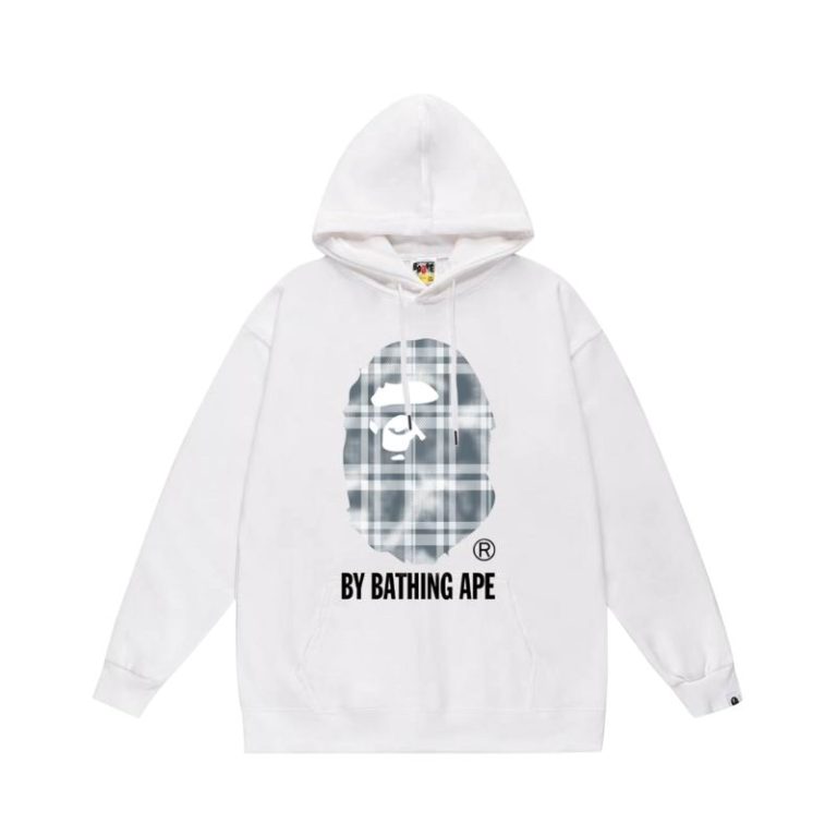 Sudadera con Capucha Bape X3Y6Z0 (3COLORES)