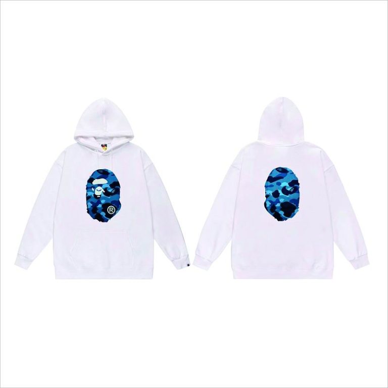 Sudadera con Capucha Bape Y0Z3A1 (3COLORES)