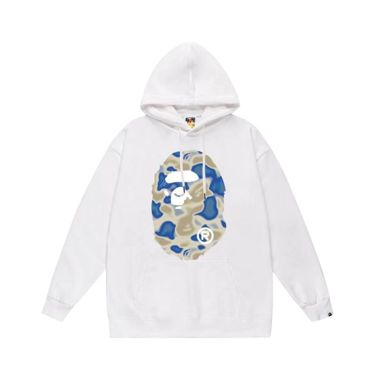 Sudadera con Capucha Bape Y0Z3A7 (3COLORES)