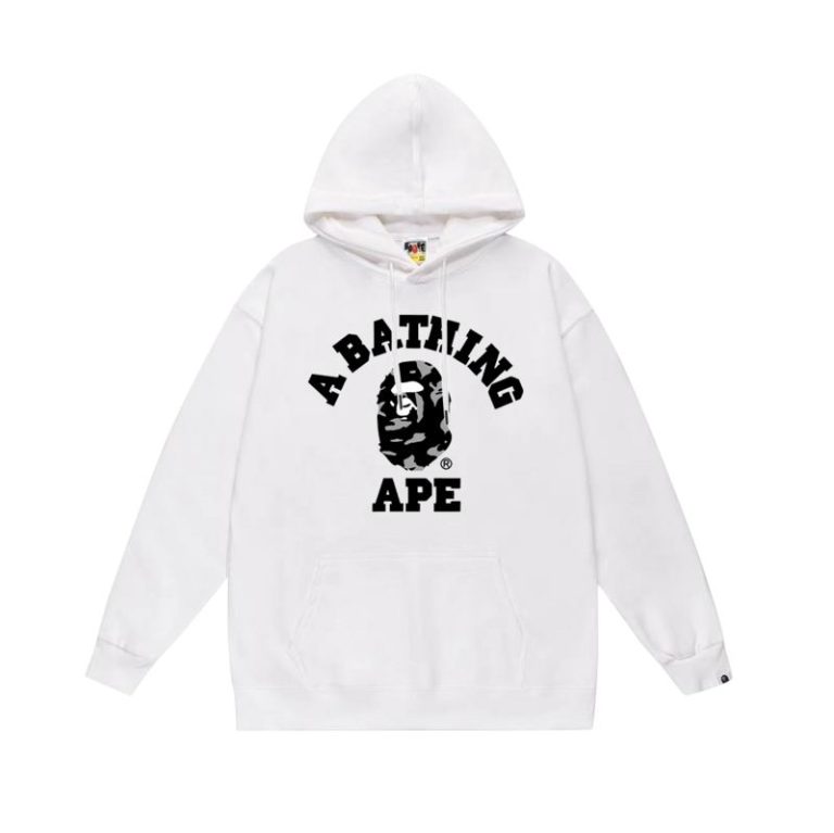 Sudadera con Capucha Bape Y8Z1A4 (3COLORES)