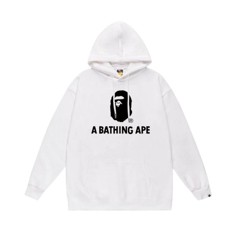 Sudadera con Capucha Bape Z0A8B2 (3COLORES)