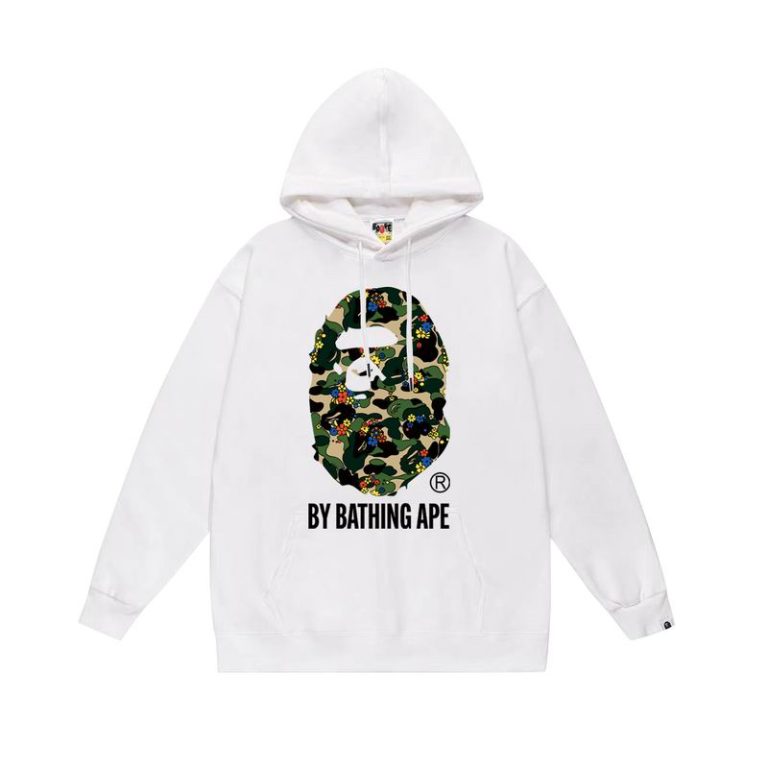 Sudadera con Capucha Bape Z1A5B0 (3COLORES)