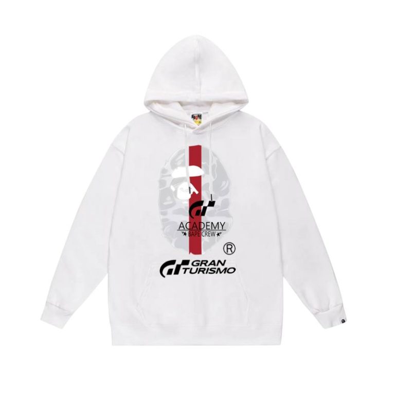 Sudadera con Capucha Bape Z8A0B5 (3COLORES)