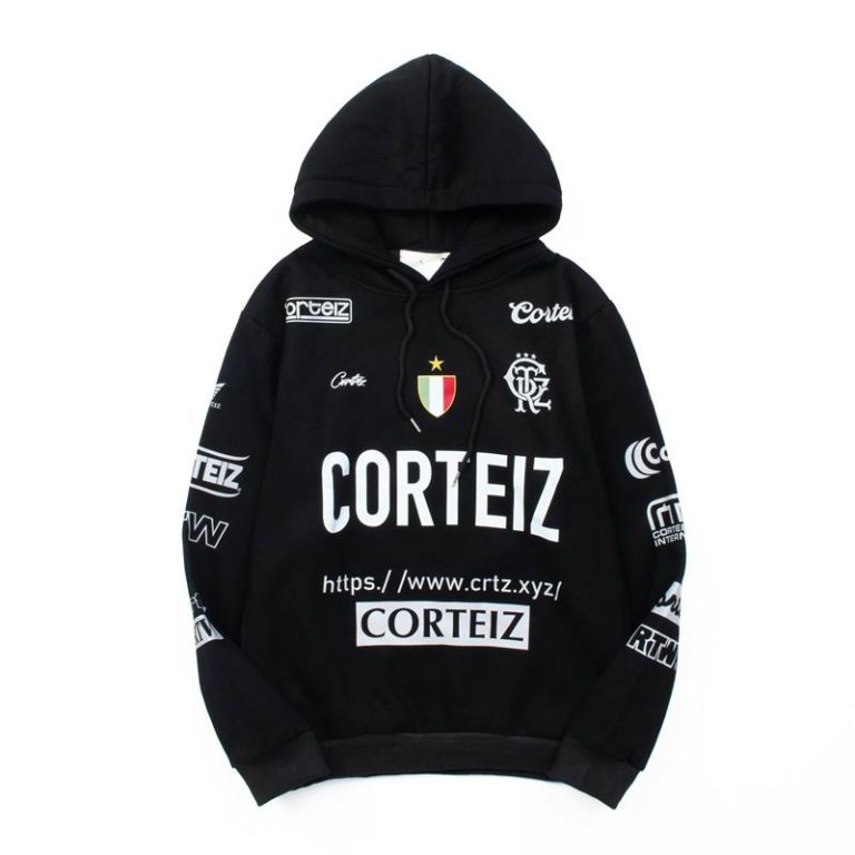 Sudadera con Capucha Corteiz WD7LYC