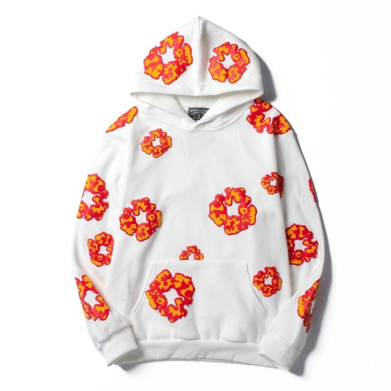 Sudadera con Capucha Denim Tears IP8MWP