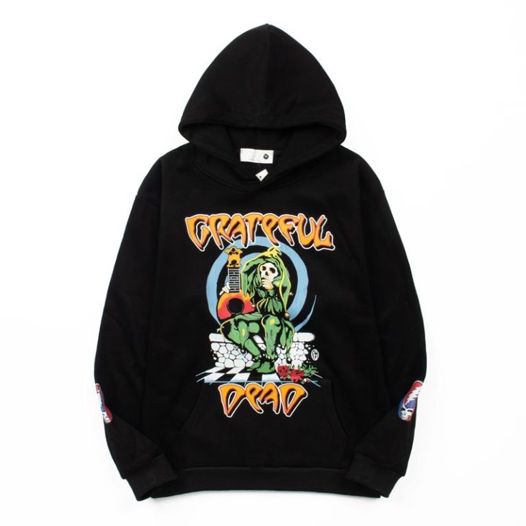 Sudadera con Capucha Gallery Dept BI8KMR