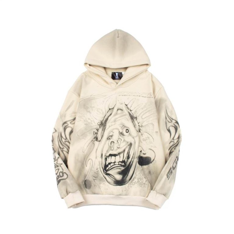 Sudadera con Capucha Hellstar JQ6LWC