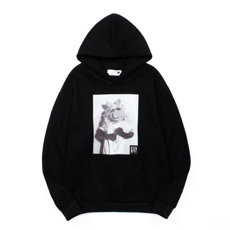 Sudadera con Capucha Kanye West FM0LPC