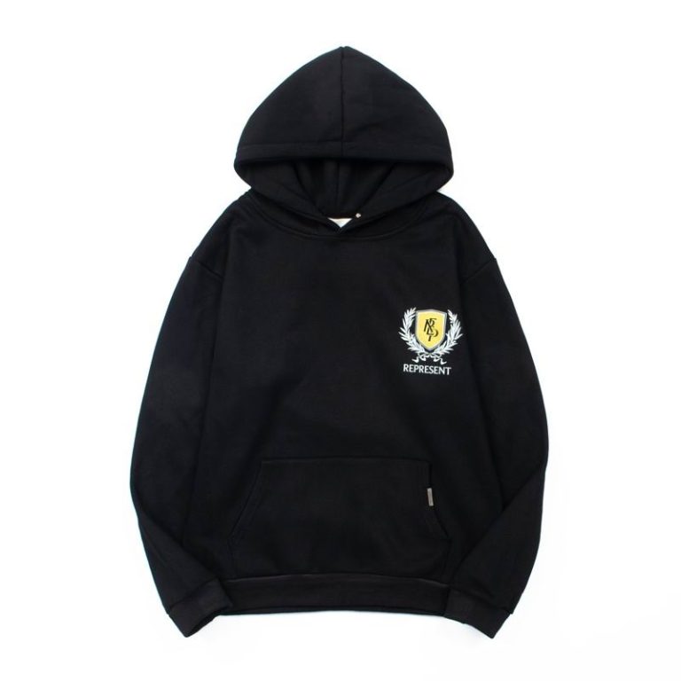Sudadera con Capucha Represent AH5MTR