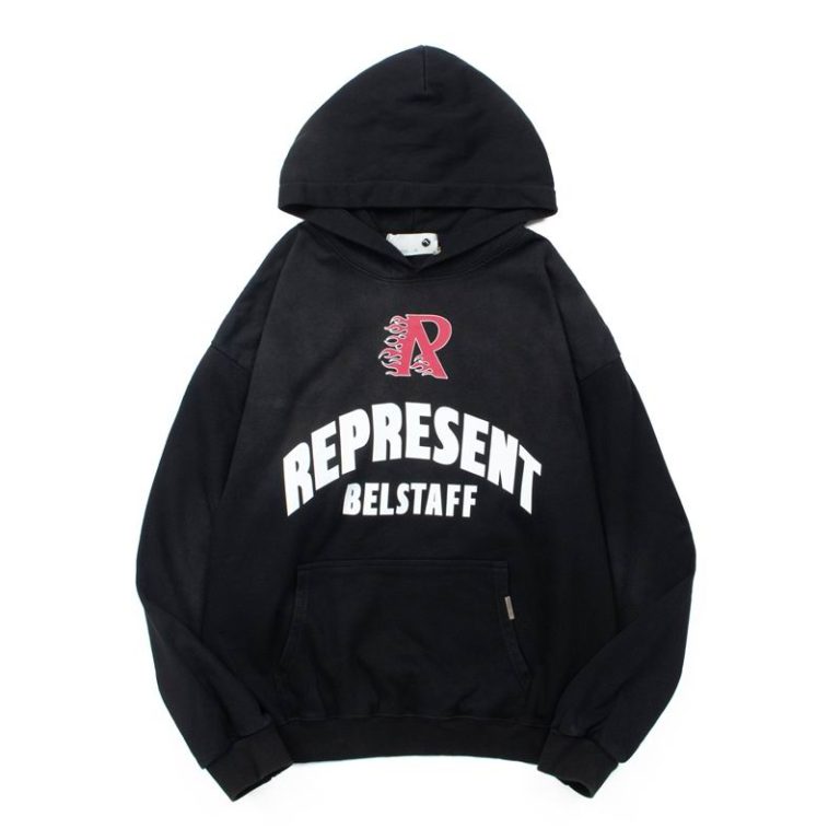 Sudadera con Capucha Represent TA6LWB