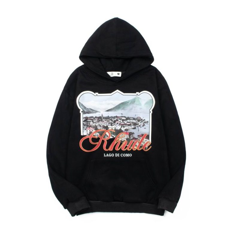 Sudadera con Capucha Rhude GN7KXR