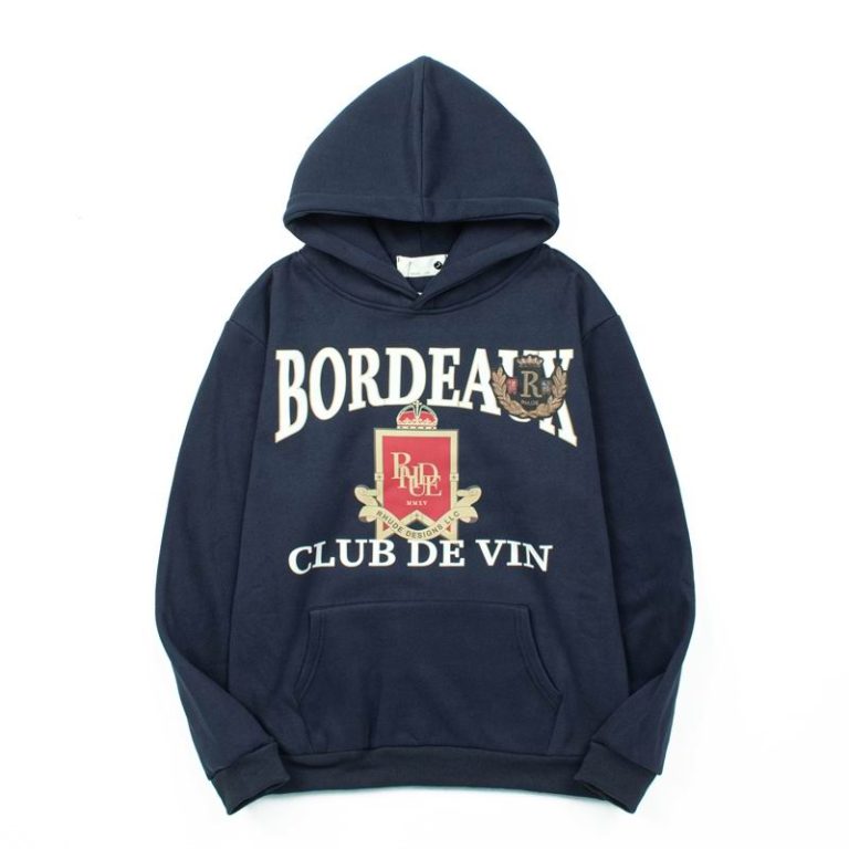 Sudadera con Capucha Rhude IP1MWT