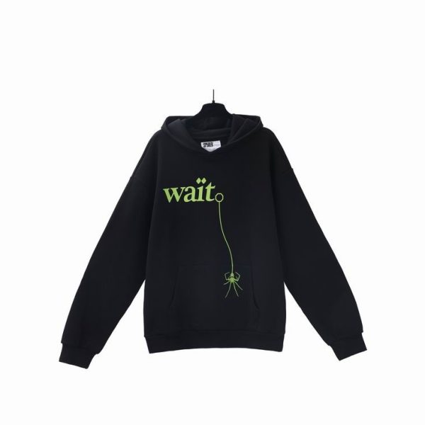 Sudadera con Capucha Sp5der VY8DNC
