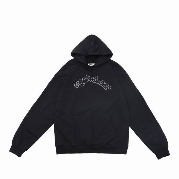 Sudadera con Capucha Sp5der XR1FZG