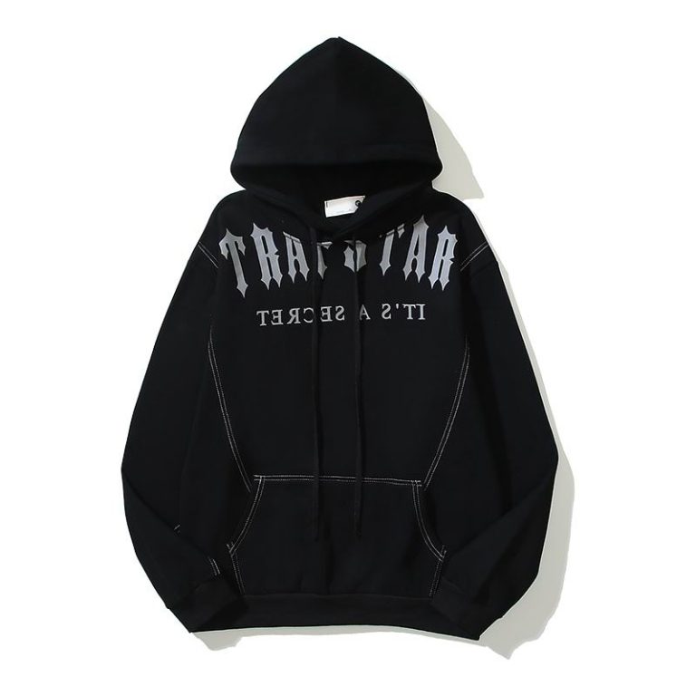 Sudadera con Capucha Trapstar KR3MRC