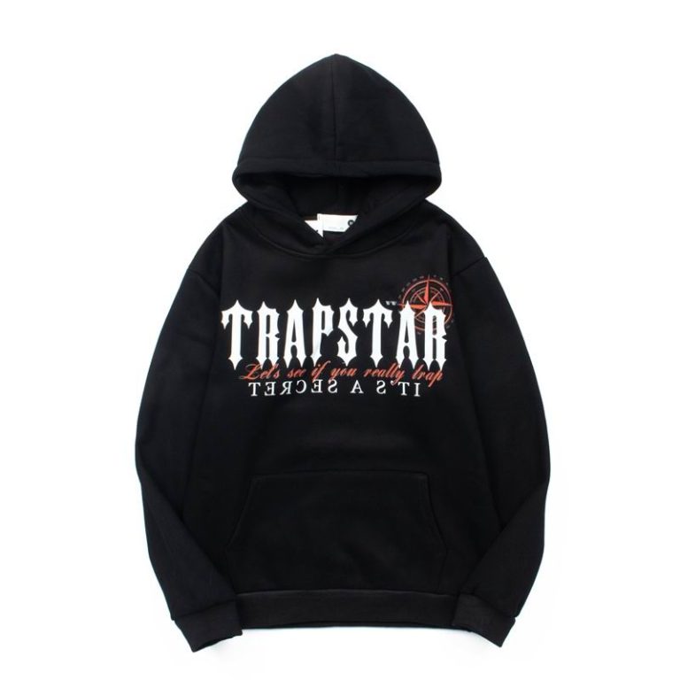 Sudadera con Capucha Trapstar UB3MPY