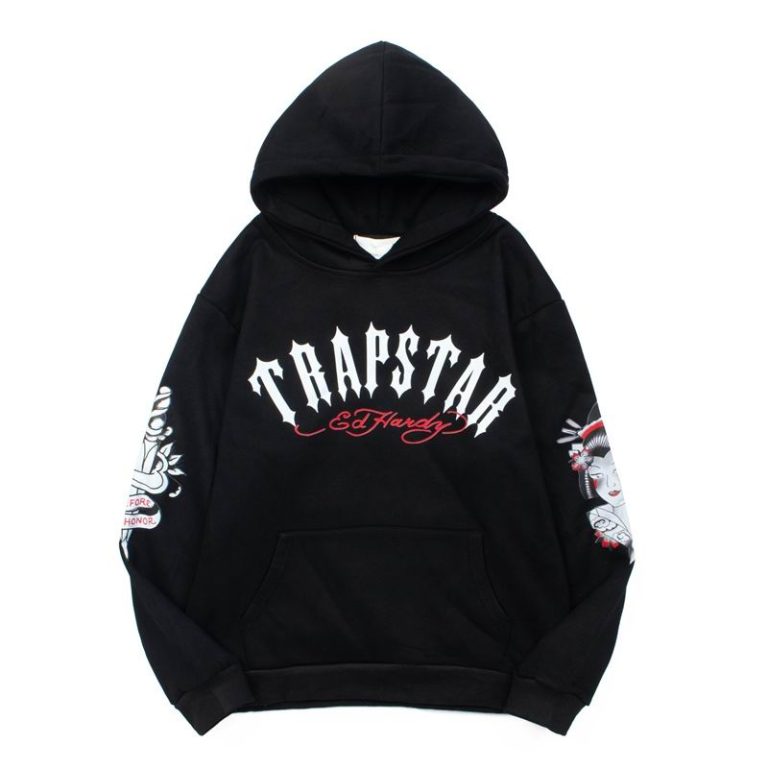 Sudadera con Capucha Trapstar XE4MWR