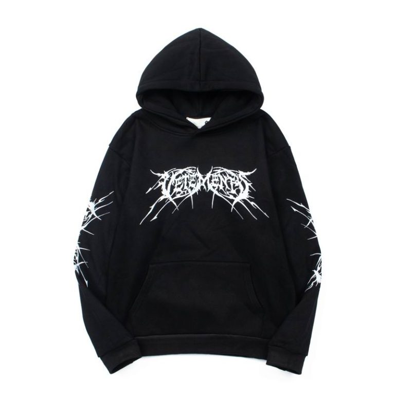 Sudadera con Capucha Vetements YF1KVL