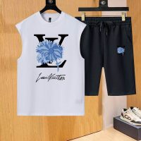 Conjunto Chandal Corto Louis Vuitton C3NKPX (2COLORES)