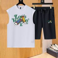 Conjunto Chandal Corto Louis Vuitton M5VQLC (2COLORES)