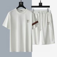 Conjunto Chandal Corto Louis Vuitton G7TY8F (2COLORES)