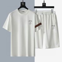 Conjunto Chandal Corto Louis Vuitton Q8HC7Z (2COLORES)