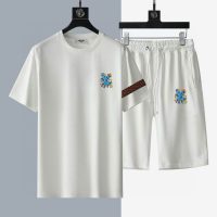 Conjunto Chandal Corto Louis Vuitton A6JZ3M (2COLORES)