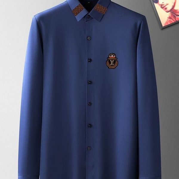 Camisa Louis Vuitton X1QYLD (2COLORES)