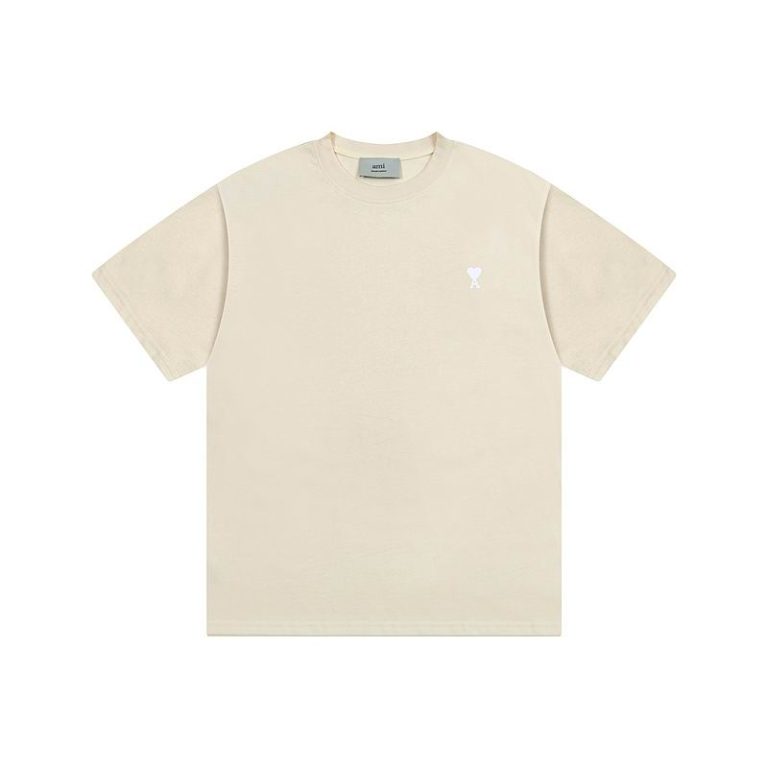 Camiseta Ami K7KMWX (3COLORES)