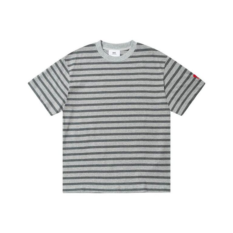 Camiseta Ami Y0ZKLQ (2COLORES)