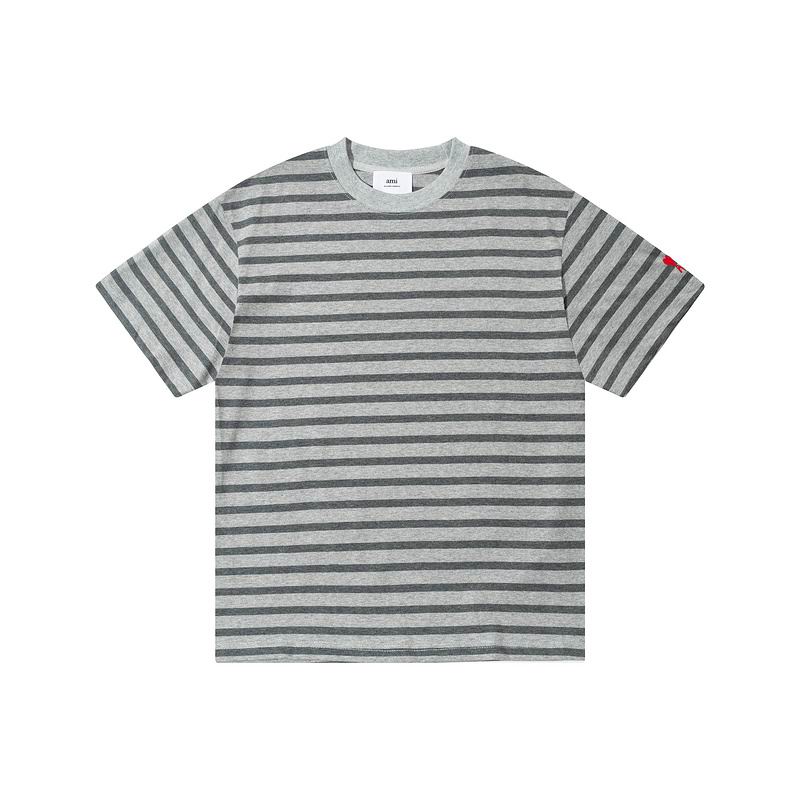 Camiseta Ami Y0ZKLQ (2COLORES)