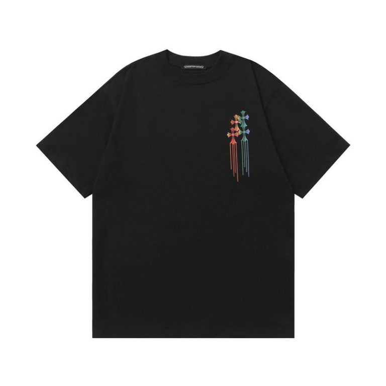 Camiseta Chrome Hearts A0TLZK