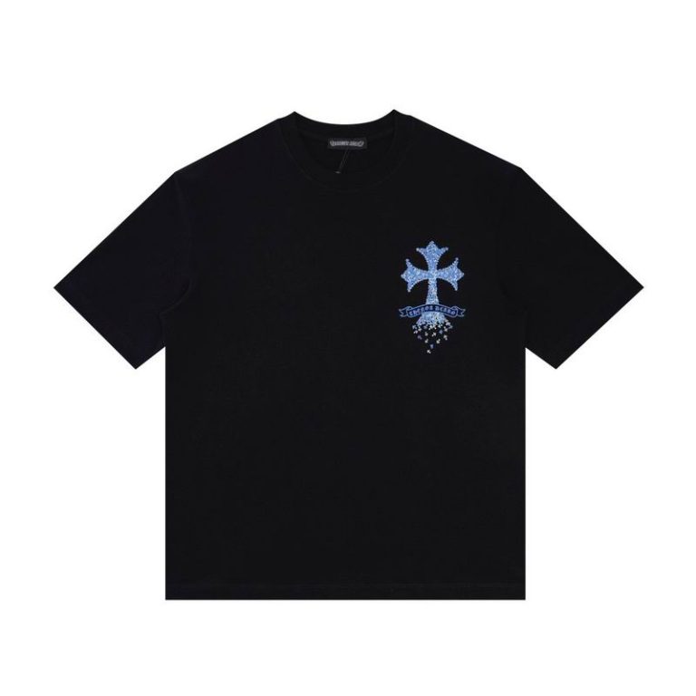 Camiseta Chrome Hearts D6KHTF