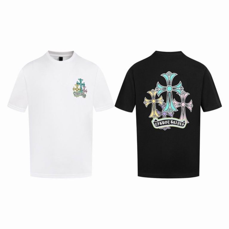Camiseta Chrome Hearts G0PZLW (2COLORES)