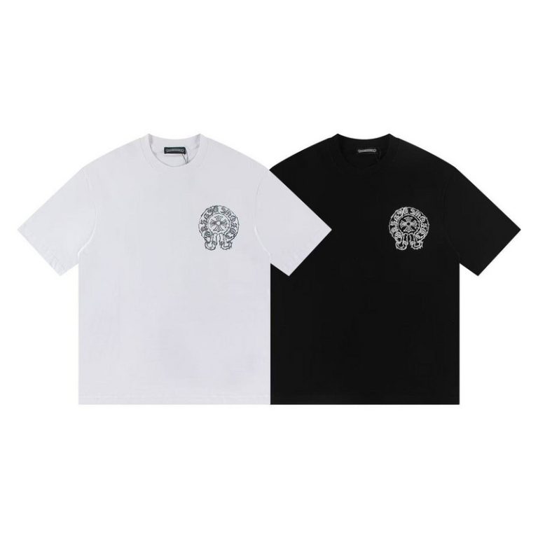 Camiseta Chrome Hearts G3NYWL (2COLORES)