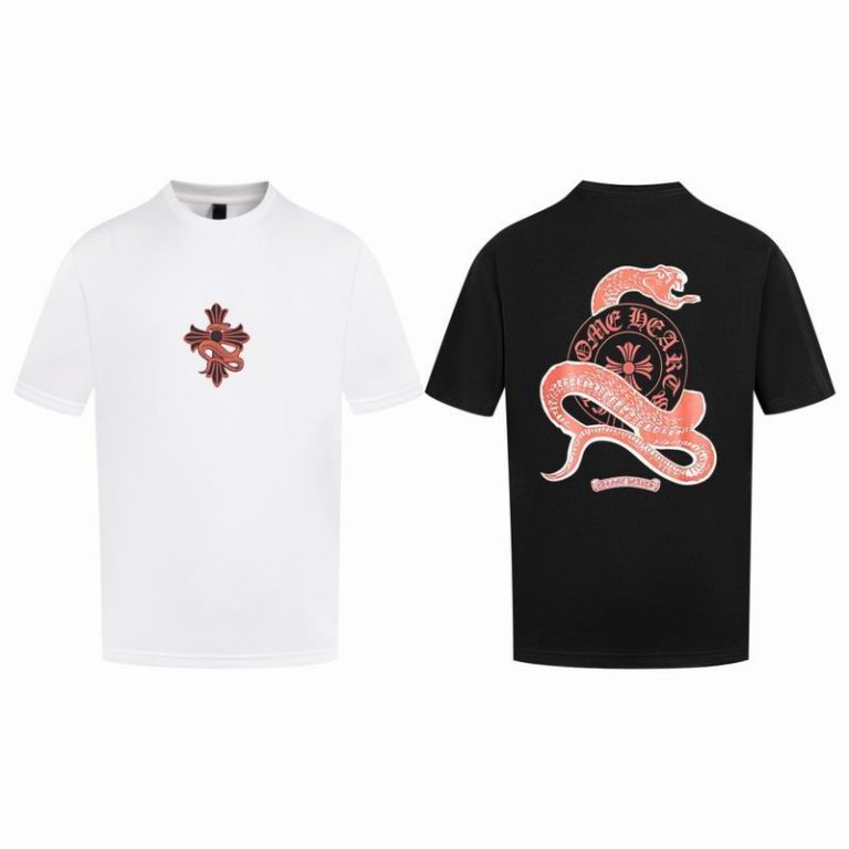 Camiseta Chrome Hearts K9ZMLC (2COLORES)