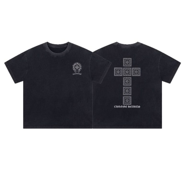 Camiseta Chrome Hearts L5MYZK