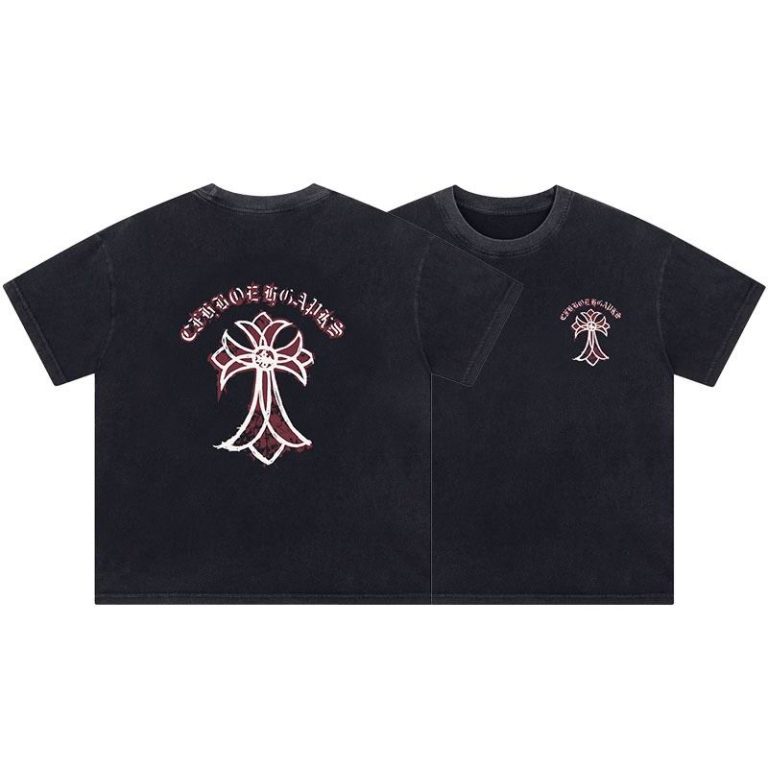 Camiseta Chrome Hearts R3NYNP