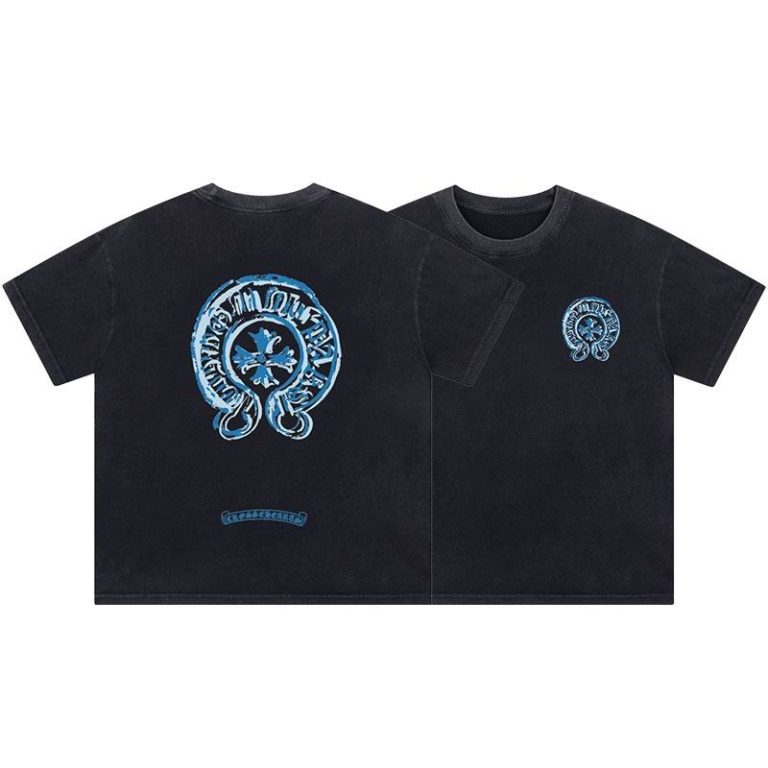 Camiseta Chrome Hearts S8WQZF